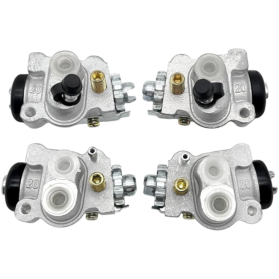 Amazon.com: M MATI Left&Right Front Brake Wheel Cylinders